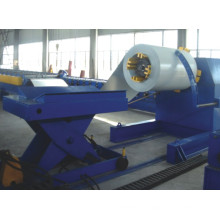 Ce Mark Metal (aluminum, steel) Decoiling Machine